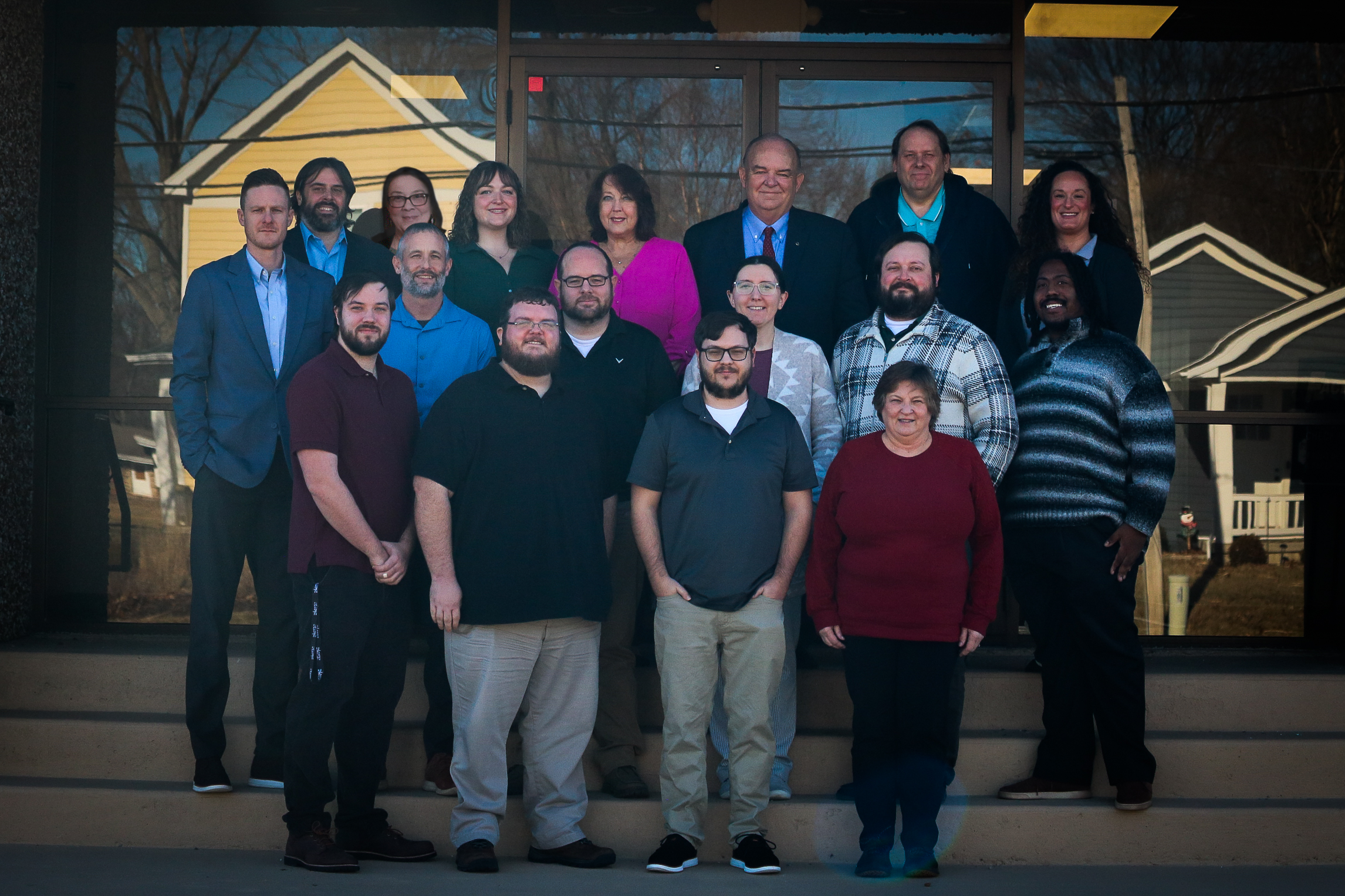 Meet Our Team - Facet Technologies