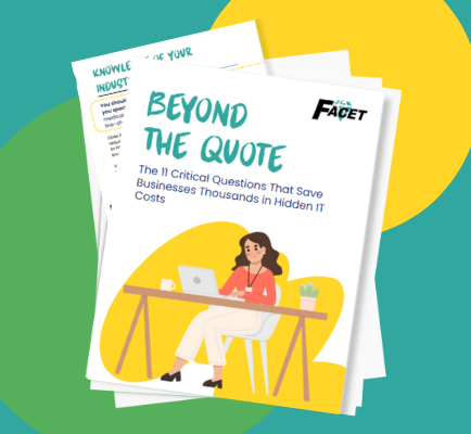 Blue Modern Investment Mobile App Promotion Facebook Ad