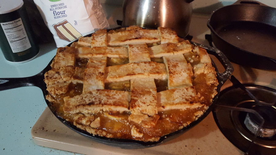 Apple pie