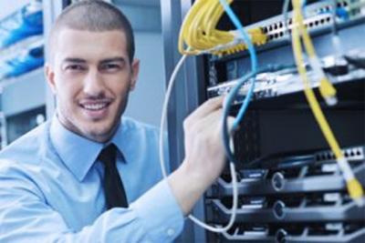server tie