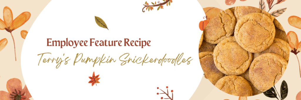 Employee Feature Recipe 1200 × 400 px